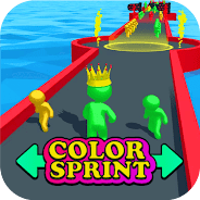 Играй Color Sprint на ПК