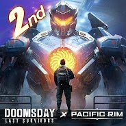 Main Doomsday × Pacific Rim on PC