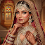 Indian Wedding Dress Up Bride