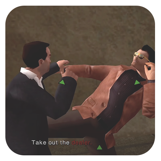 Guns of Leone - Liberty Story