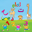 ABC Arabic for kids - لمسه براعم ,الحروف والارقام!