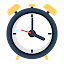 Speaking Alarm Clock - Hourly Timer Water Interval