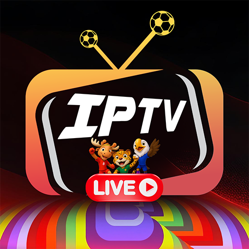 IPTV Player - Live TV Online