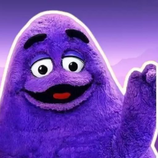 Play Grimace Shake Jump game free online