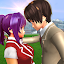 Anime Girl High School Love