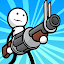 Stickman: One Gun người que