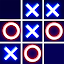 Tic Tac Toe 2 Player: เกม XO