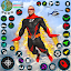 Iron Robot War Hero - Superhero Fighting Game 2019