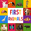 First Words for Baby: Animals