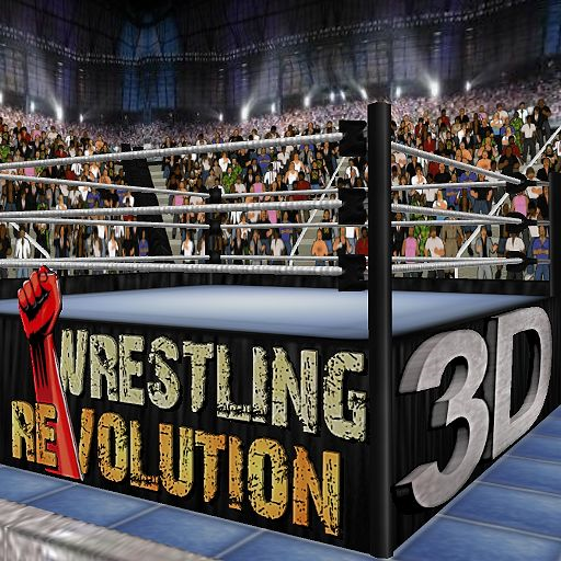 Play Wrestling Revolution 3D Online