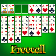 Jouez FreeCell Classic Jeu de cartes sur PC
