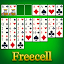 FreeCell Solitaire Card Game