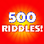 Riddles - Just 500 Riddles