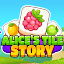 Alice's Tile Story: Garden