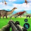 Dinosaurs Hunter Wild Jungle Animals Safari