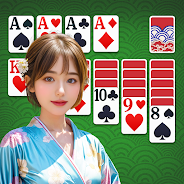 プレーする ソリティア - クラシック ・人気ゲーム をPCで