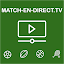 Match en Direct TV