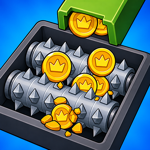 Coin Grinder