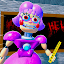 Escape Miss Ani Tron Obby