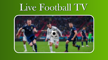 Live football best sale tv app uptodown