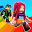 Rainbow Race: Obby Dash