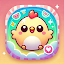 Chicken Merge: Match Drop Game