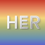 HER: pour lesbiennes & queers