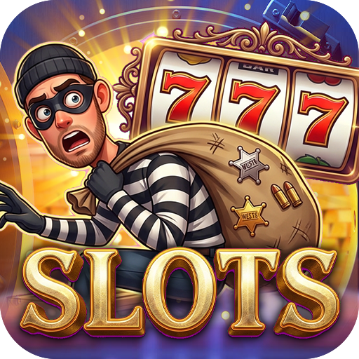 Bandit Bounty Heist Slots