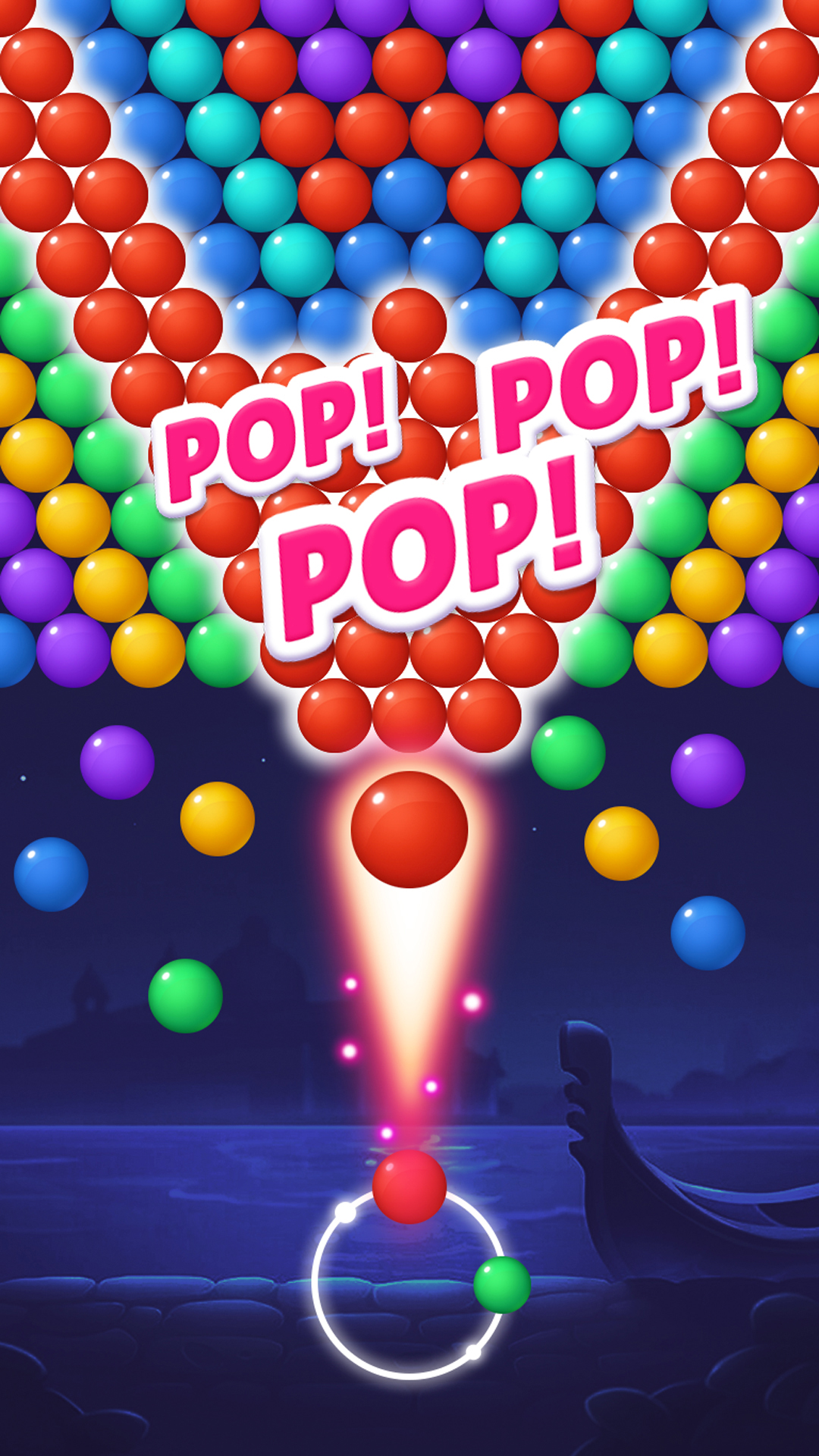 Скачайте и играйте в Bubble POP GO! на ПК или Mac (Эмулятор)