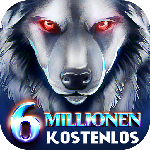 Wolf Magic Slots Glücksspiel & Free Spielautomaten