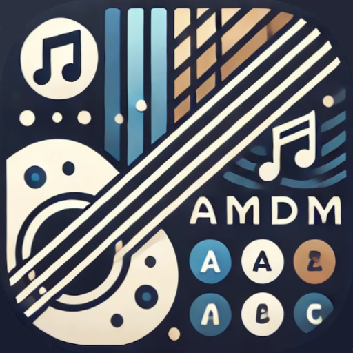 Аккорды AmDm
