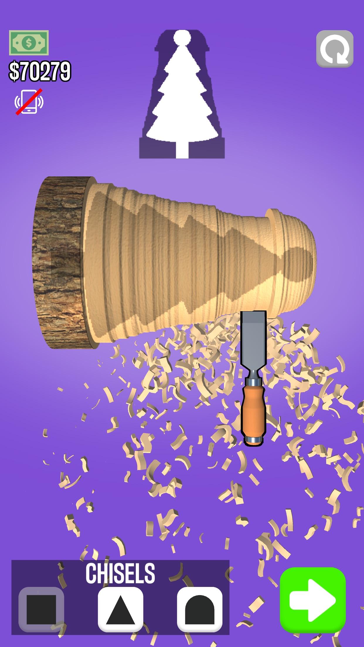 Play Woodturning Online