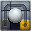 Ball Roller: Slide Puzzle Game