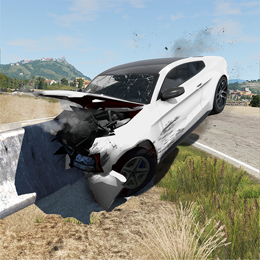 Play Car Crash Compilation Game Online
