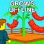 Grow a Garden: Offline Grows