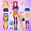 Paper Doll Diary: Dress Up DIY