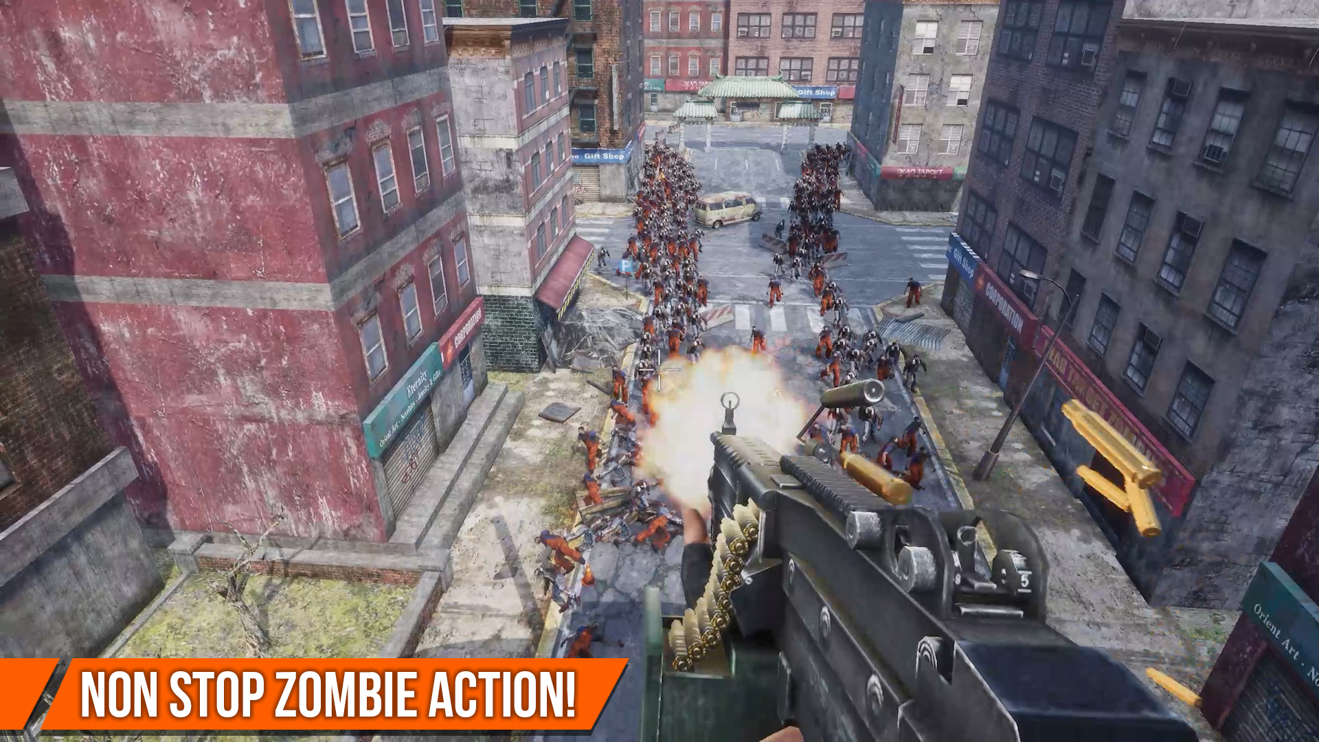 Download and play DEAD TARGET: Zombie Games 3D on PC & Mac (Emulator)