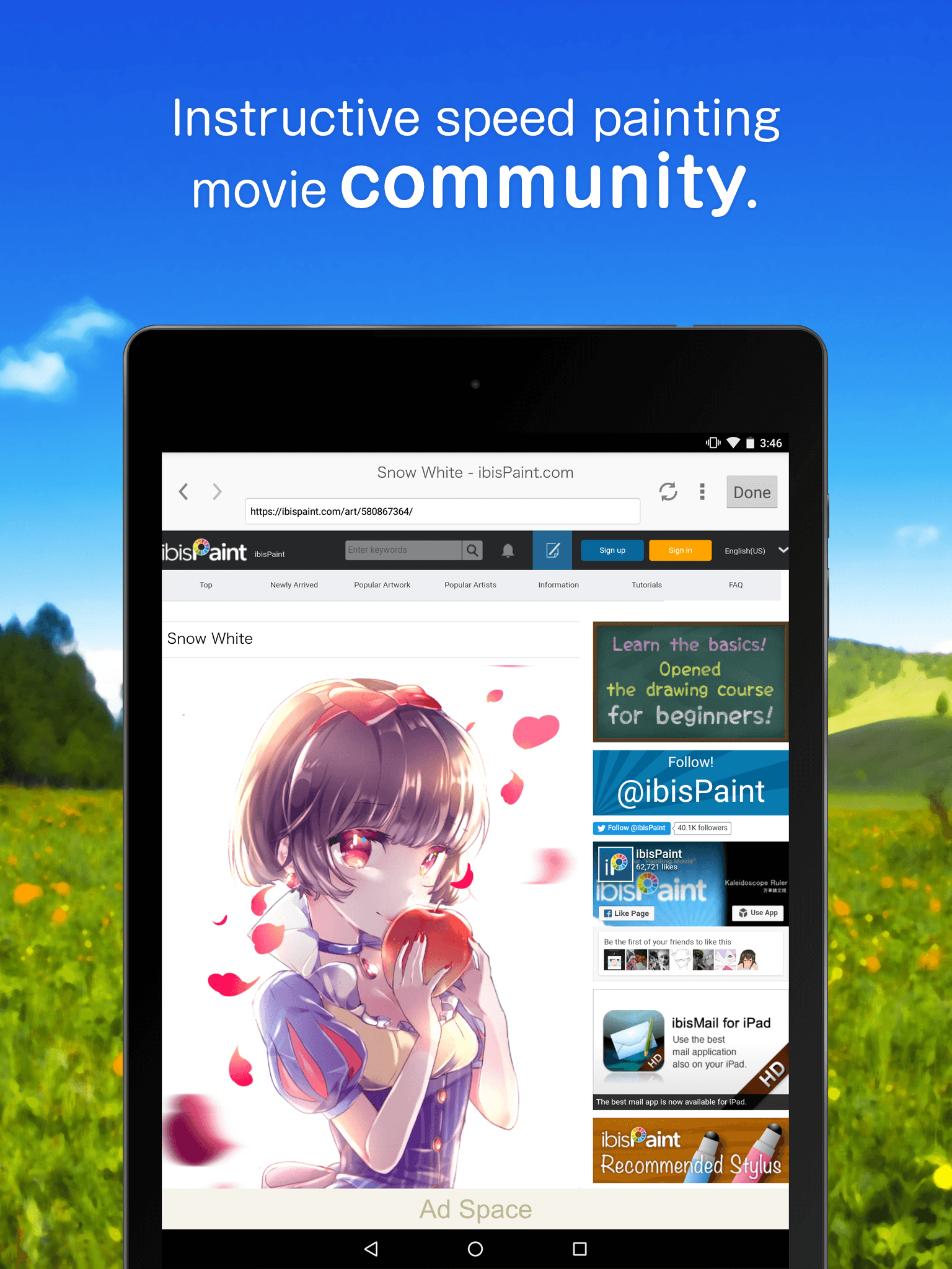 Use ibis Paint X on PC Windows 10 & Mac, Page 2 of 2🤜 Explorando a