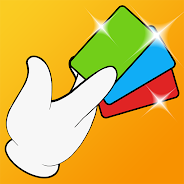 プレーする Card Thrower 3D! をPCで