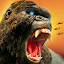 Monster Dinosaur Rampage: Angry King Kong Games