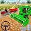 Tractor Driving Farming Games