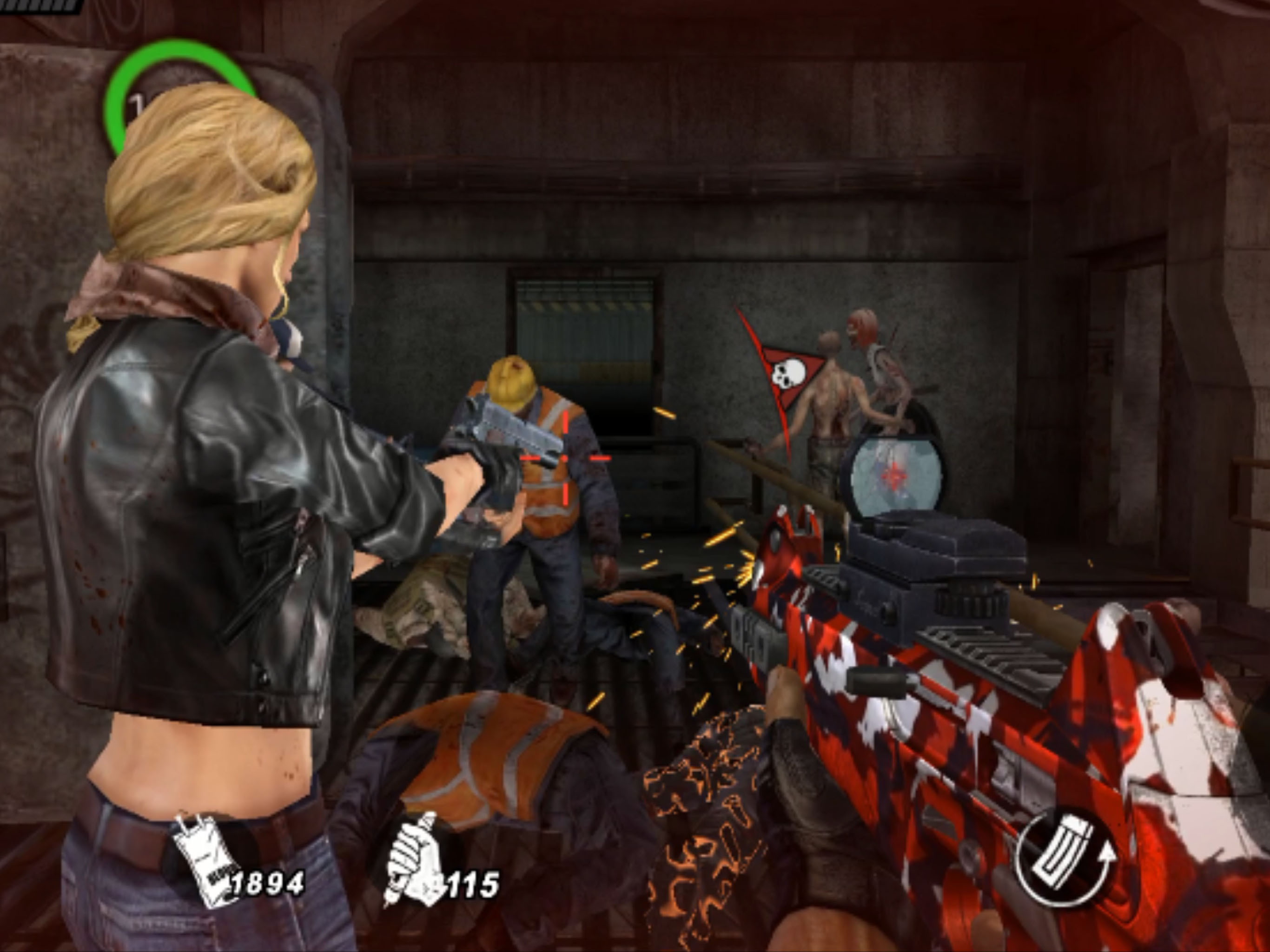 Download & Play Zombie Frontier 4: Shooting 3D on PC & Mac (Emulator)