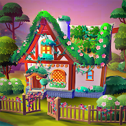 Big Farm: Home & Garden İndirin ve PC'de