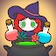Witch Makes Potions