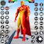 Spider Hero Man Rope Hero Game