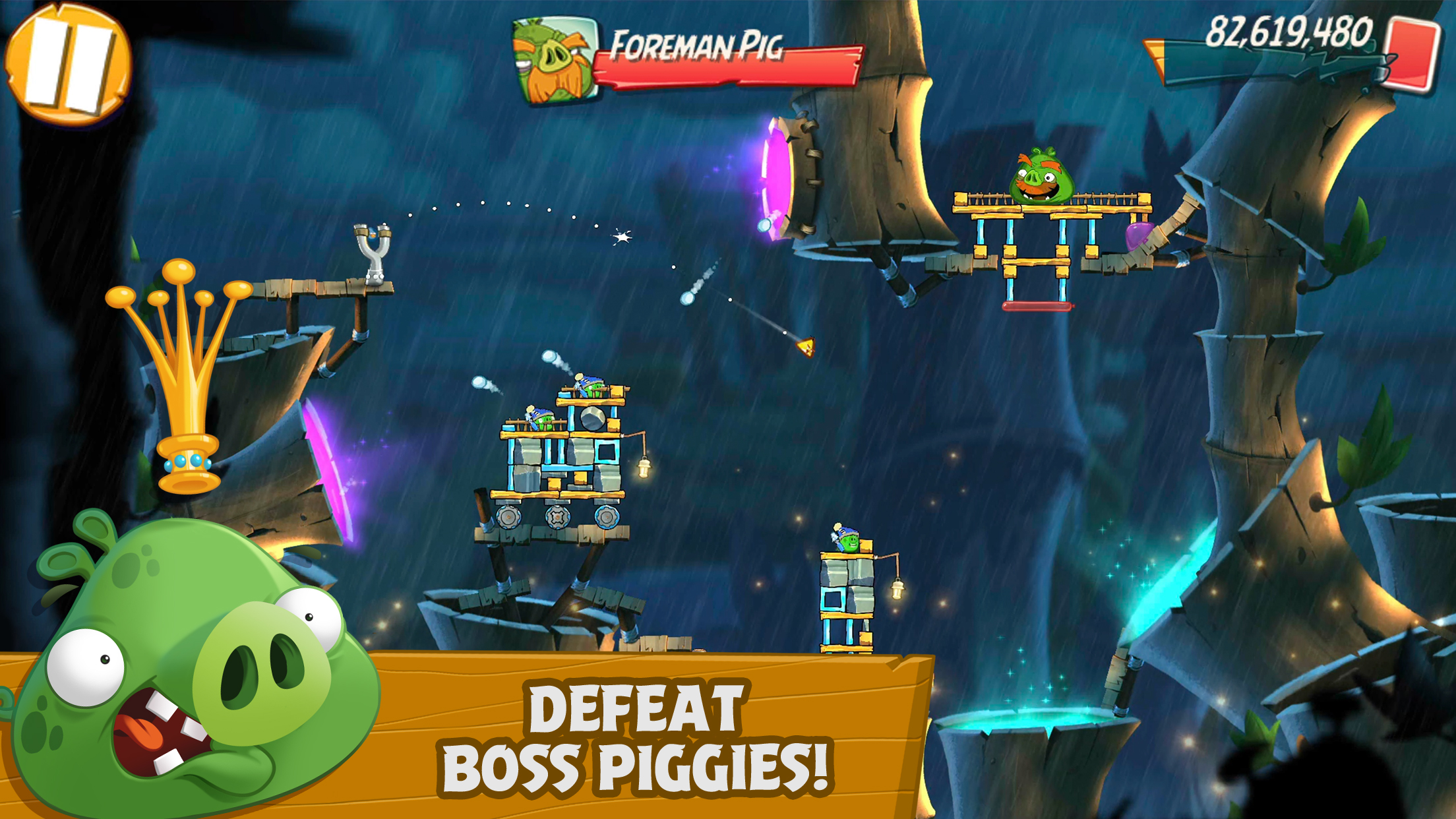 Download & Play Angry Birds Journey on PC & Mac (Emulator)