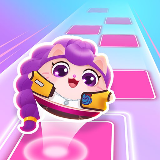 Cat Dance - Music Hop Game