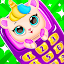 Unicorn Princess Toy Phone