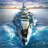Играй Idle Fleet: Warship Shooter на ПК