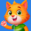 IK: Preschool Learning Games 4 Kids & Kindergarten